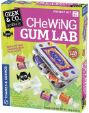 Chewing Gum Lab Science Kit Science Experiment Kits