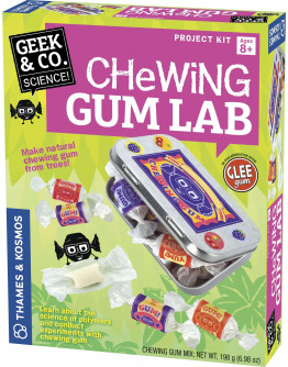 Chewing Gum Lab Science Kit