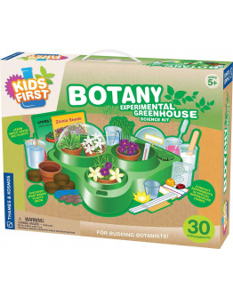 Kids First Botany - Experimental Greenhouse Kit