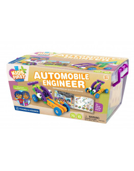 Kids First Automobile Engineer 10-in-1