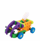 Kids First Automobile Engineer 10-in-1 Engineering and Coding Kits