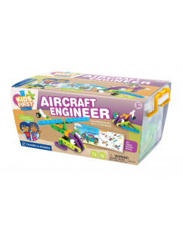 Kids First Aircraft Engineer 10-in-1
