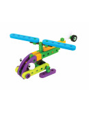 Kids First Aircraft Engineer 10-in-1 Engineering and Coding Kits