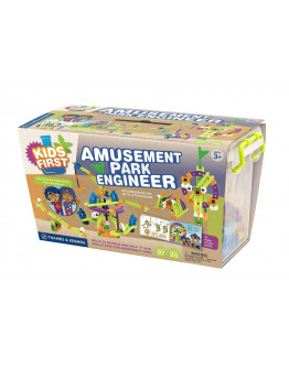 Kids First Amusement Park Engineer 20-in-1