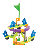 Kids First Amusement Park Engineer 20-in-1 Engineering and Coding Kits
