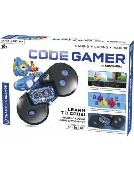 Code Gamer - Computer Science STEM toy