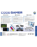 Code Gamer - Computer Science STEM toy Engineering and Coding Kits