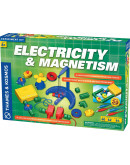 Electricity & Magnetism Experiment Kit 60-in-1 Science Experiment Kits