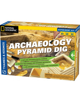 Archaeology Kit - Pyramid Dig