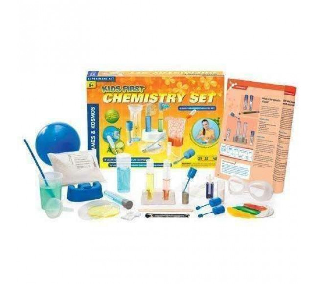 Kids First Chemistry Set Science Experiment Kits