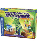 Remote Control Machines Animals Engineering Kit 8-in-1 Engineering and Coding Kits