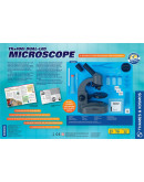 TKx400i Microscope with Guide Book and Accessories Tools and Devices