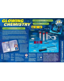 Glowing Chemistry Experiment Kit Science Experiment Kits