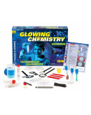 Glowing Chemistry Experiment Kit Science Experiment Kits