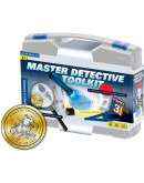 Master Detective Toolkit - Learn from Forensic 26-in-1 Kit Science Experiment Kits