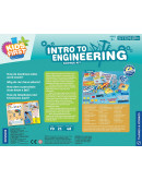 Kids First Intro to Engineering Kit 21-in-1 Engineering and Coding Kits