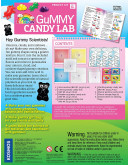 Gummy Candy Lab Project Kit Science Experiment Kits